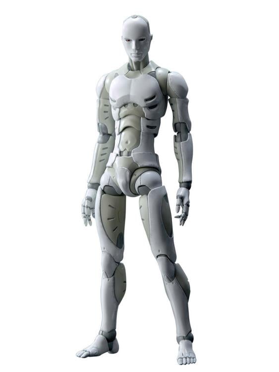 TOA Heavy Industries Synthetic Human 1/6 Scale Figure Gallery Image 3