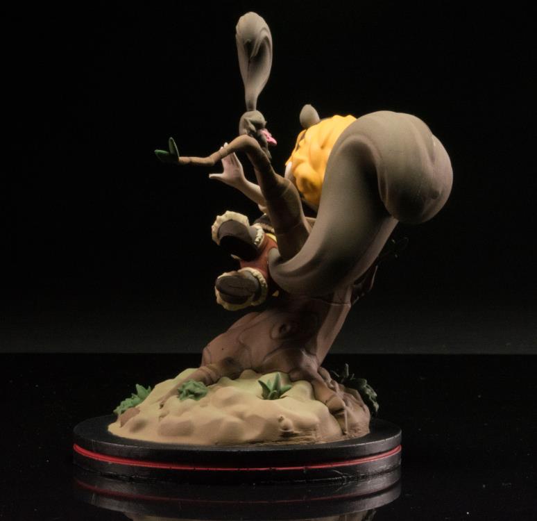 Marvel Q-Fig Squirrel Girl Diorama Gallery Image 5