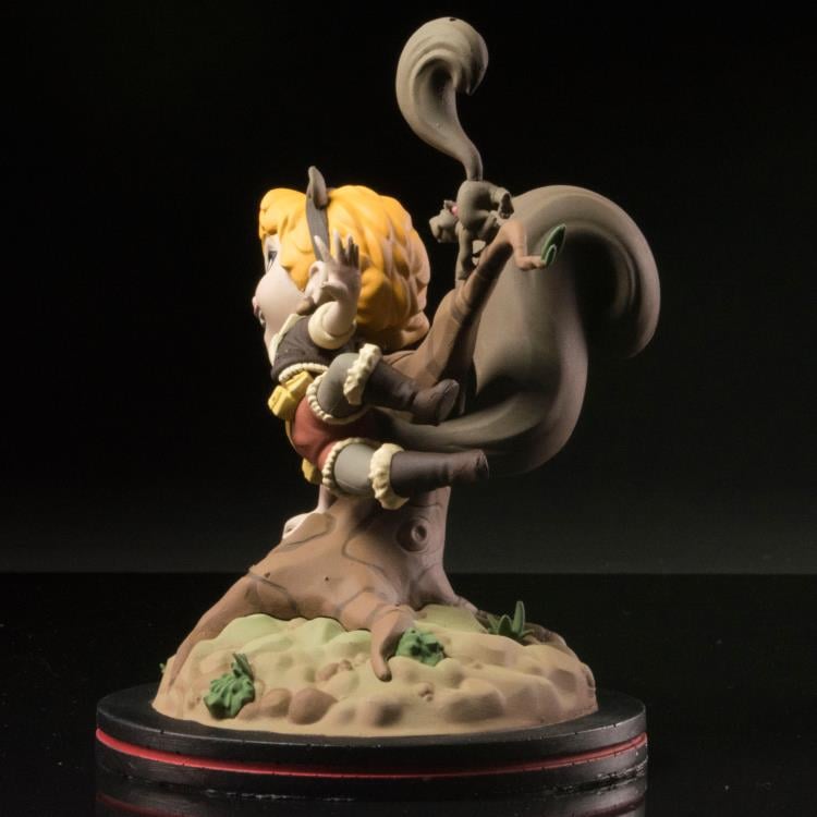 Marvel Q-Fig Squirrel Girl Diorama Gallery Image 4