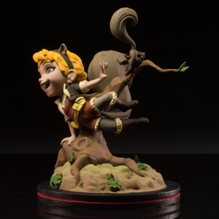 Marvel Q-Fig Squirrel Girl Diorama Gallery Image 7