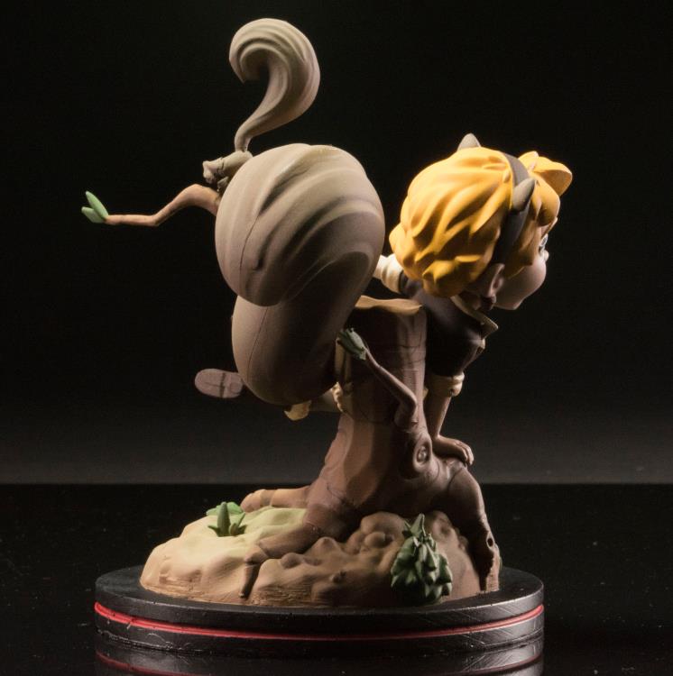 Marvel Q-Fig Squirrel Girl Diorama Gallery Image 6