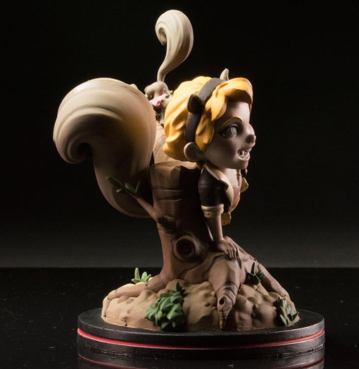 Marvel Q-Fig Squirrel Girl Diorama Gallery Image 8