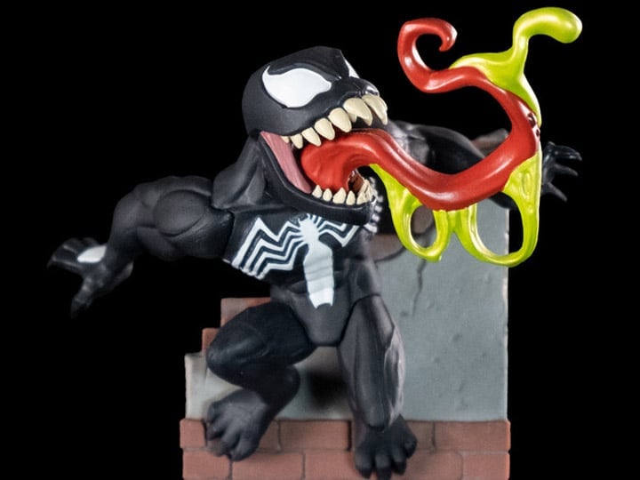Marvel Q-Fig Venom Diorama Gallery Image 1