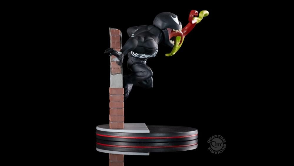 Marvel Q-Fig Venom Diorama Gallery Image 5