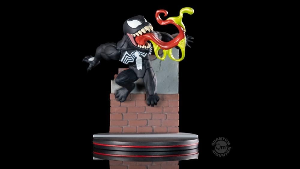 Marvel Q-Fig Venom Diorama Gallery Image 3