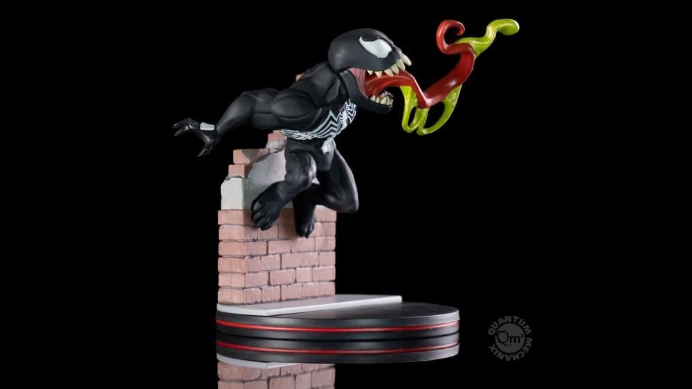 Marvel Q-Fig Venom Diorama Gallery Image 4