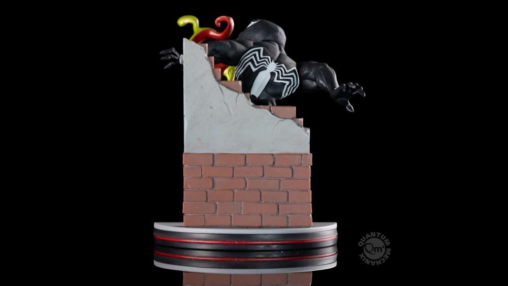 Marvel Q-Fig Venom Diorama Gallery Image 7