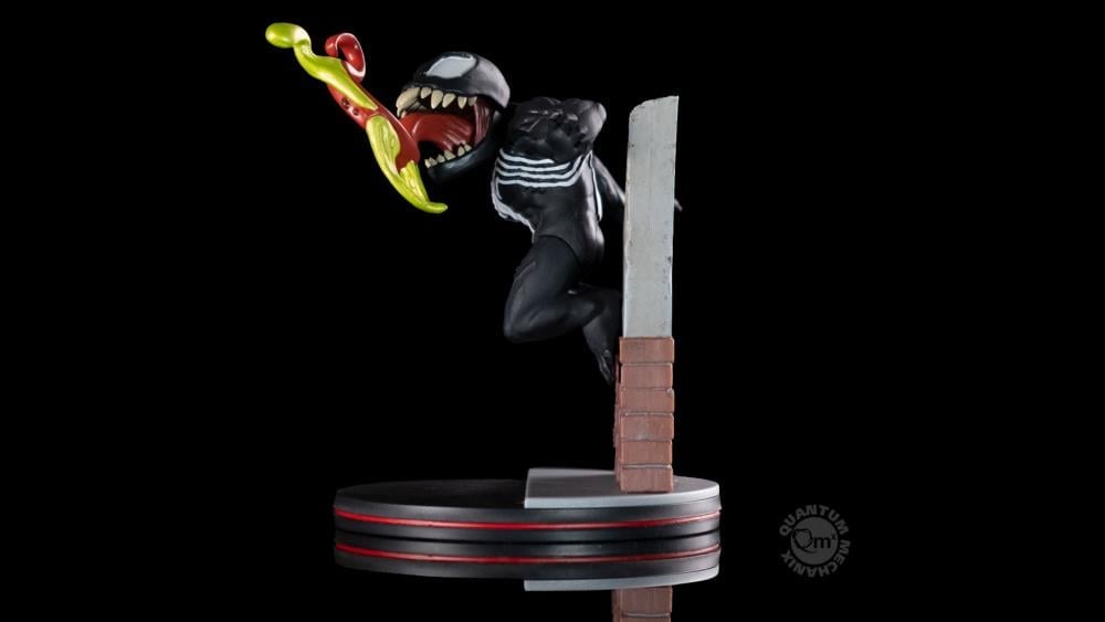 Marvel Q-Fig Venom Diorama Gallery Image 8