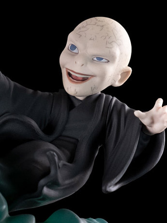 Harry Potter Q-Fig Voldemort Gallery Image 2