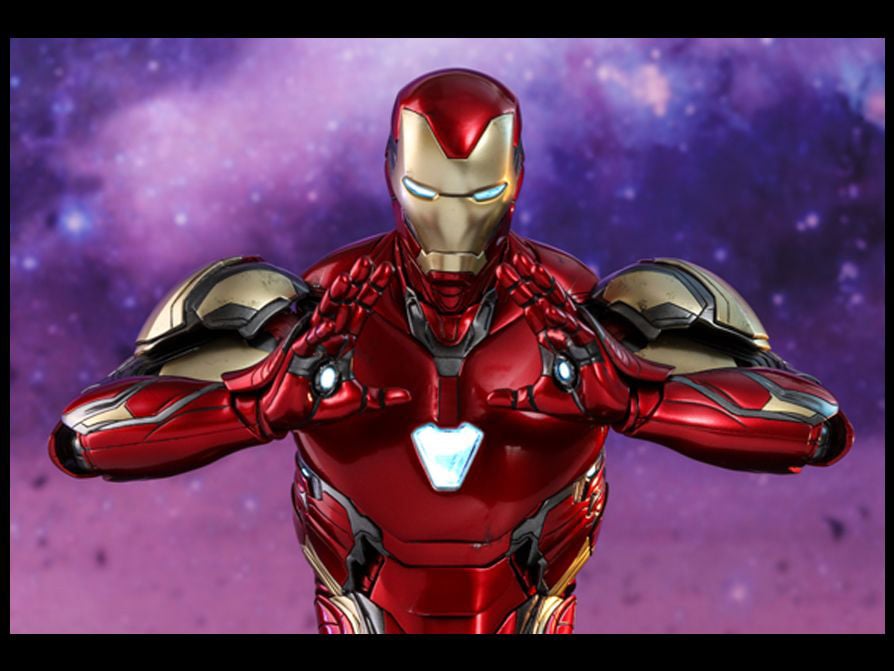 Hot Toys Iron Man Mark 85 | Avengers Endgame Iron Man Figure