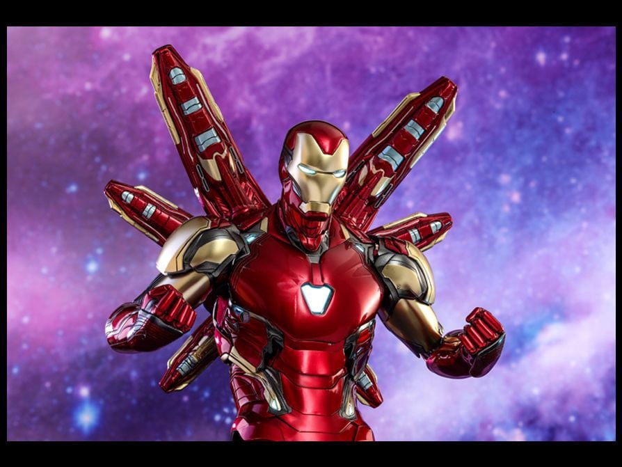 Hot Toys Iron Man Mark 85 | Avengers Endgame Iron Man Figure