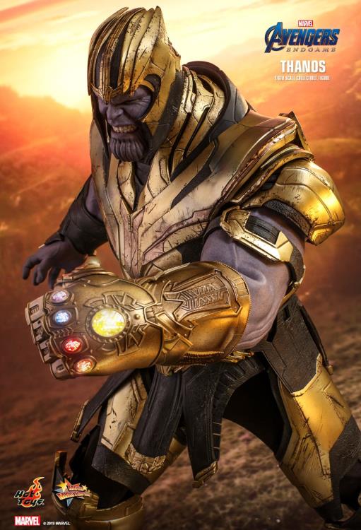 Avengers: Endgame MMS529 Thanos 1/6th Scale Collectible Figure Gallery Image 9