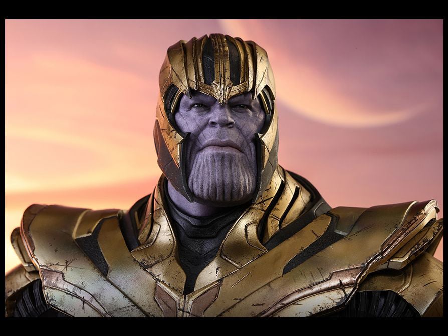 Avengers: Endgame MMS529 Thanos 1/6th Scale Collectible Figure Gallery Image 22