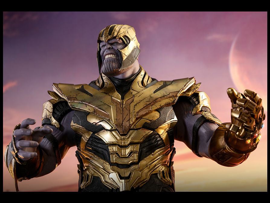 Avengers: Endgame MMS529 Thanos 1/6th Scale Collectible Figure Gallery Image 21
