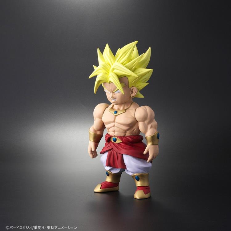 Dragon Ball Z Retro Sofubi Collection Broly Exclusive Gallery Image 3