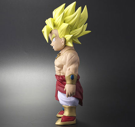 Dragon Ball Z Retro Sofubi Collection Broly Exclusive Gallery Image 5
