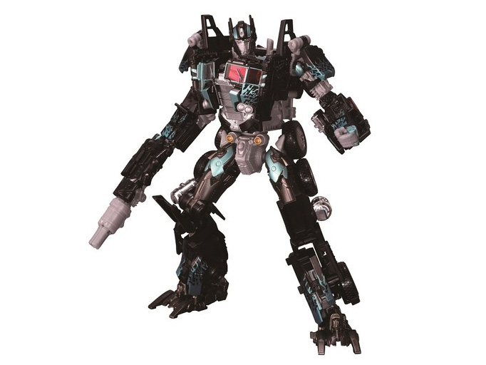 Bumblebee Legendary Nemesis Prime (7-11 Color) Exclusive Gallery Image 3