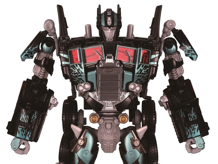 Bumblebee Legendary Nemesis Prime (7-11 Color) Exclusive Gallery Image 1
