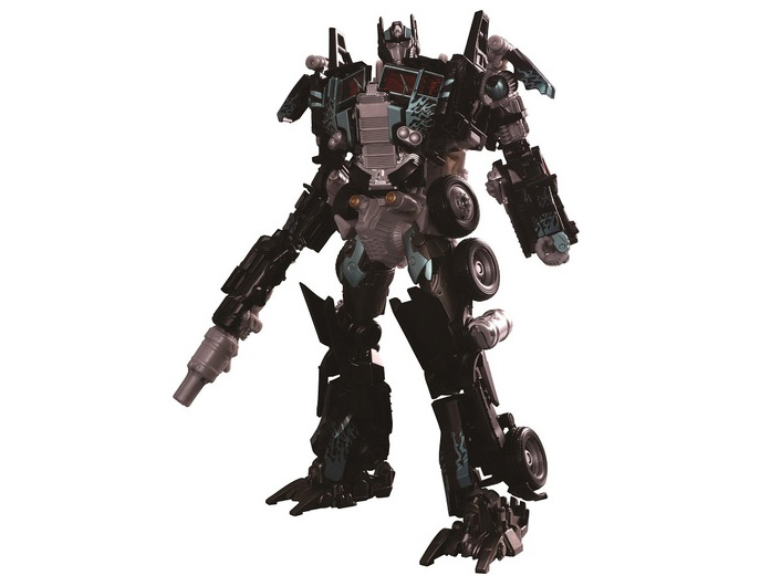 Bumblebee Legendary Nemesis Prime (7-11 Color) Exclusive Gallery Image 5