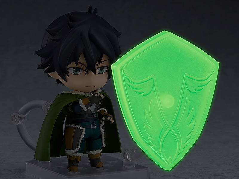 The Rising of the Shield Hero Nendoroid No.1113 Shield Hero Gallery Image 9