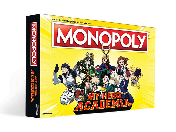 Monopoly: My Hero Academia Gallery Image 3
