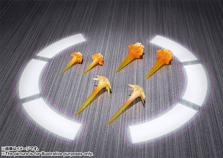 Avengers: Age of Ultron S.H.Figuarts Iron Man Mark XLV Action Figure (2nd Production Run) Gallery Image 7