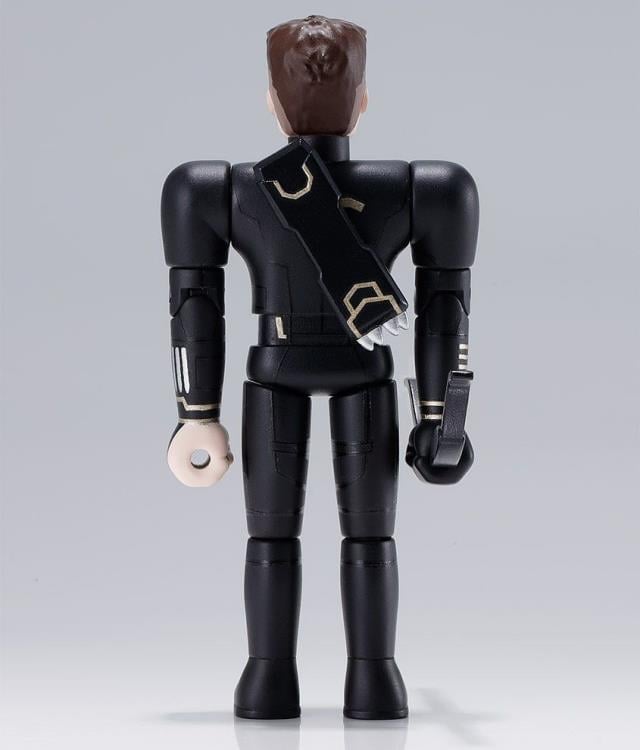 Avengers: Endgame Chogokin Heroes Hawkeye Gallery Image 4