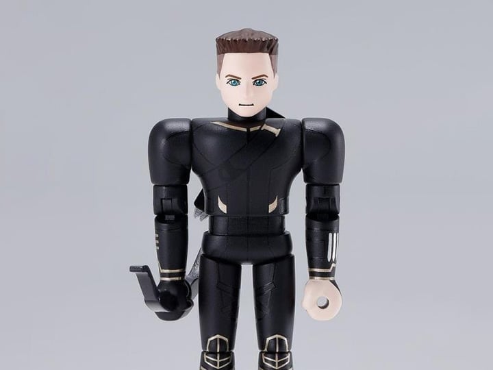 Avengers: Endgame Chogokin Heroes Hawkeye Gallery Image 1