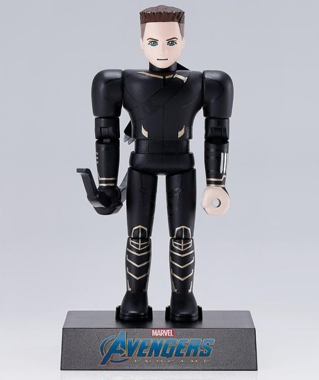 Avengers: Endgame Chogokin Heroes Hawkeye Gallery Image 5