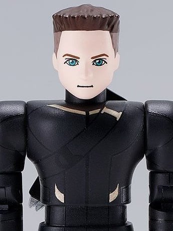 Avengers: Endgame Chogokin Heroes Hawkeye Gallery Image 2