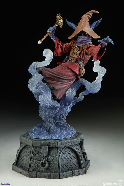 Masters of The Universe Orko Exclusive Limited Edition Statue Gallery Image 3