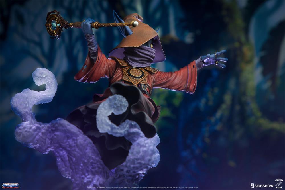 Masters of The Universe Orko Exclusive Limited Edition Statue Gallery Image 7