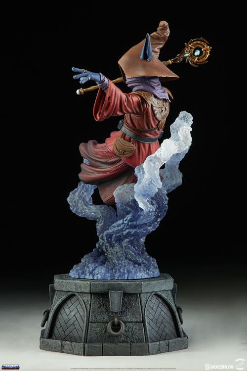 Masters of The Universe Orko Exclusive Limited Edition Statue Gallery Image 5