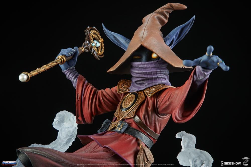 Masters of The Universe Orko Exclusive Limited Edition Statue Gallery Image 9