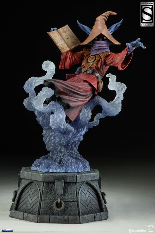Masters of The Universe Orko Exclusive Limited Edition Statue Gallery Image 10