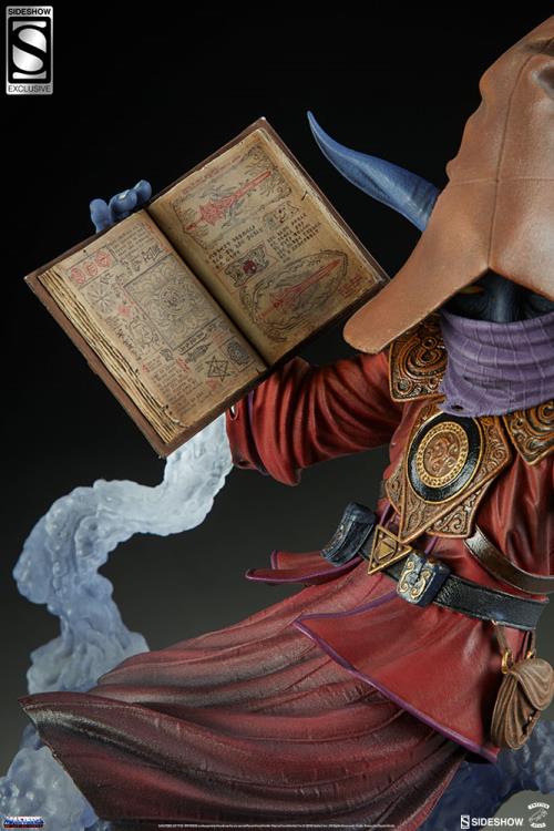 Masters of The Universe Orko Exclusive Limited Edition Statue Gallery Image 12