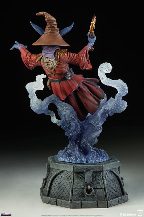 Masters of The Universe Orko Exclusive Limited Edition Statue Gallery Image 4