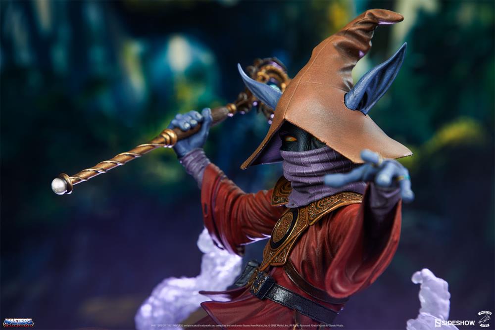 Masters of The Universe Orko Exclusive Limited Edition Statue Gallery Image 6