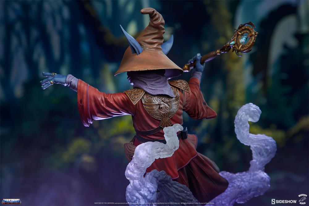 Masters of The Universe Orko Exclusive Limited Edition Statue Gallery Image 8