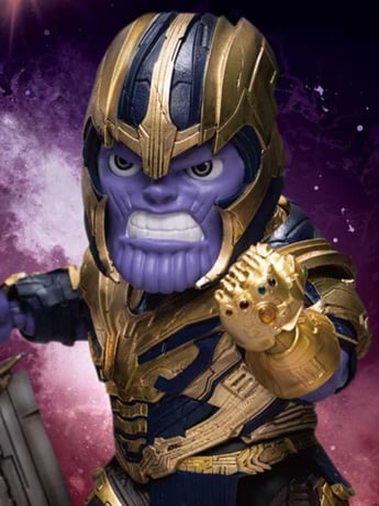 Avengers: Endgame Egg Attack Action EAA-079 Thanos PX Previews Exclusive Gallery Image 2