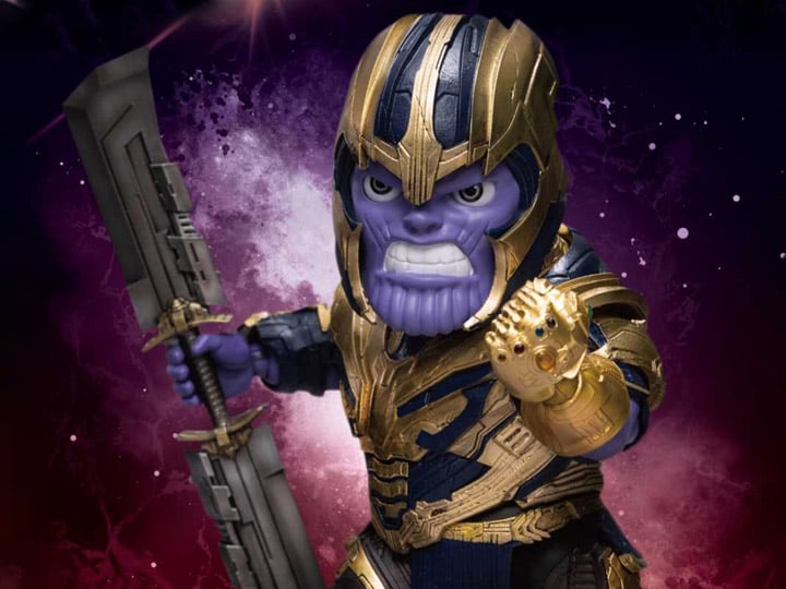 Avengers: Endgame Egg Attack Action EAA-079 Thanos PX Previews Exclusive Gallery Image 1