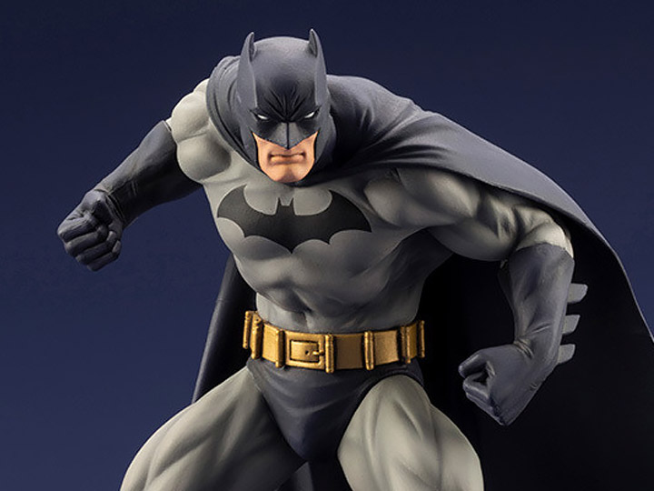 Batman: Hush ArtFX+ Batman Statue Gallery Image 1