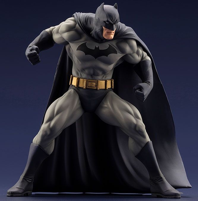 Batman: Hush ArtFX+ Batman Statue Gallery Image 8