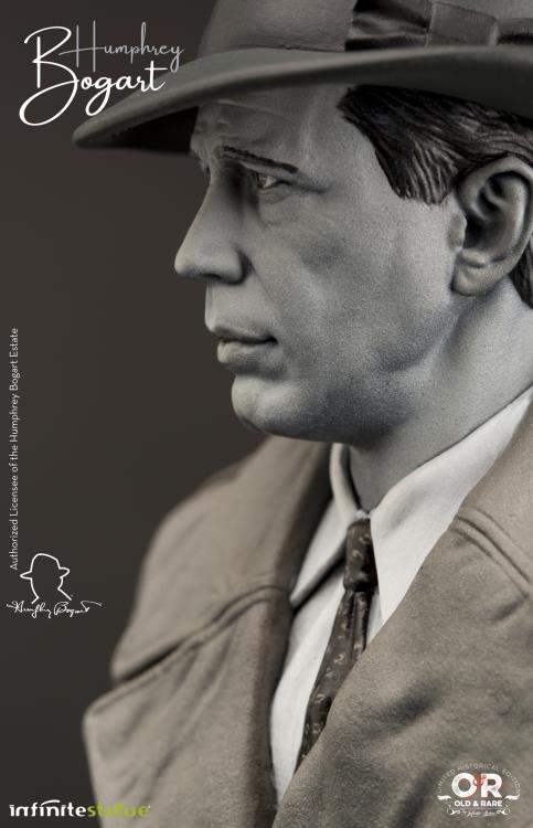 Humphrey Bogart Limited Edition Statue Gallery Image 8