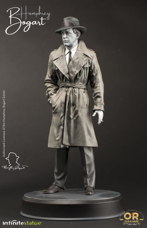 Humphrey Bogart Limited Edition Statue Gallery Image 3