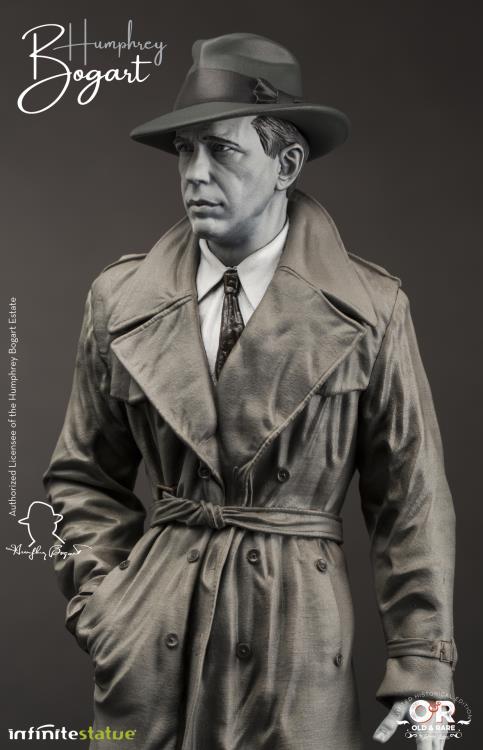 Humphrey Bogart Limited Edition Statue Gallery Image 7
