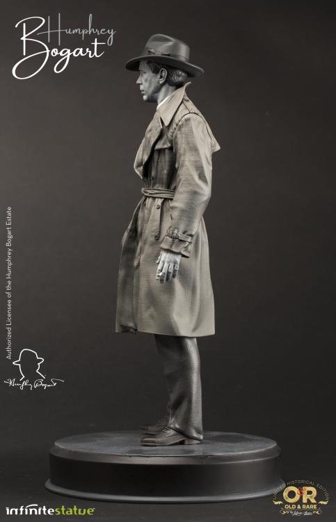 Humphrey Bogart Limited Edition Statue Gallery Image 5