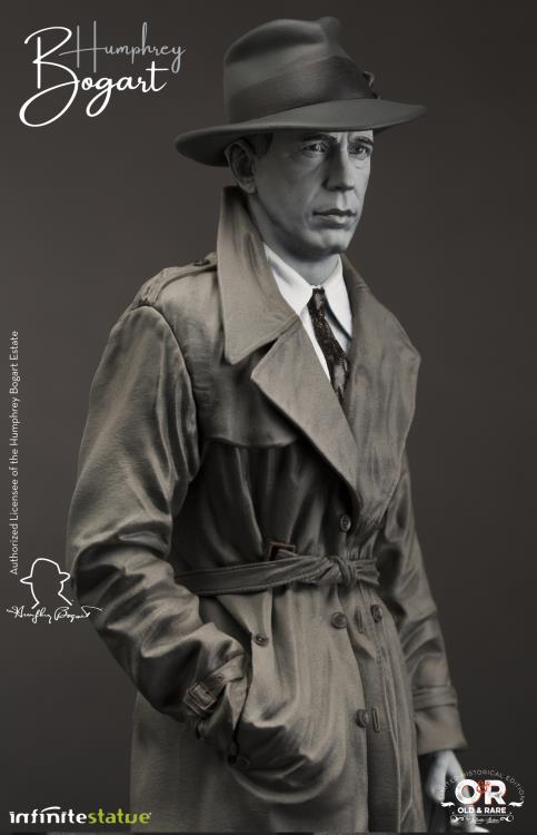 Humphrey Bogart Limited Edition Statue Gallery Image 9