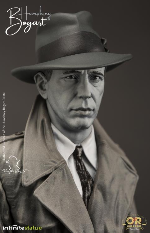 Humphrey Bogart Limited Edition Statue Gallery Image 11