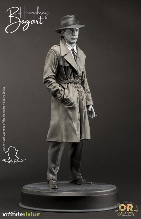 Humphrey Bogart Limited Edition Statue Gallery Image 4